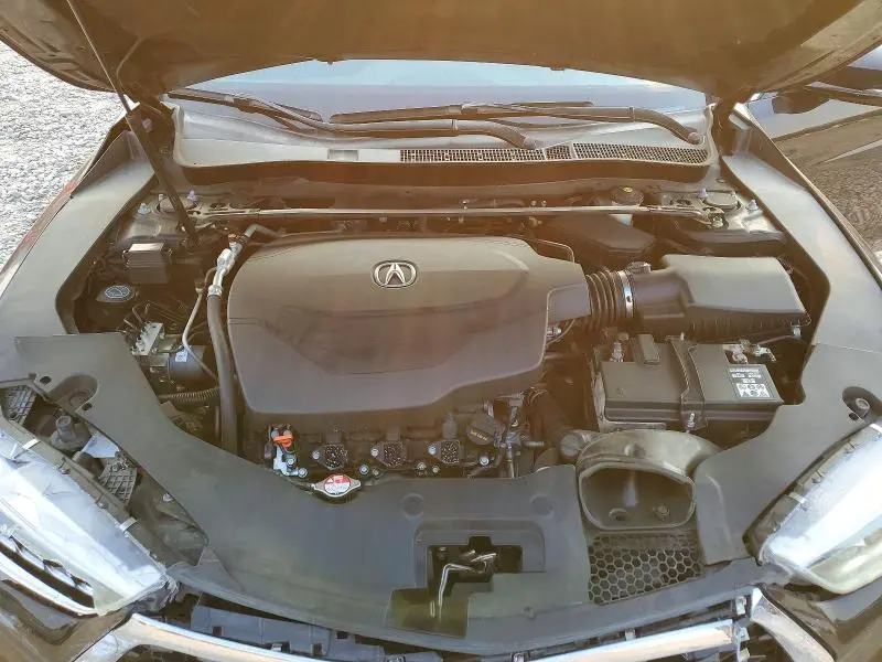 2019 ACURA TLX   