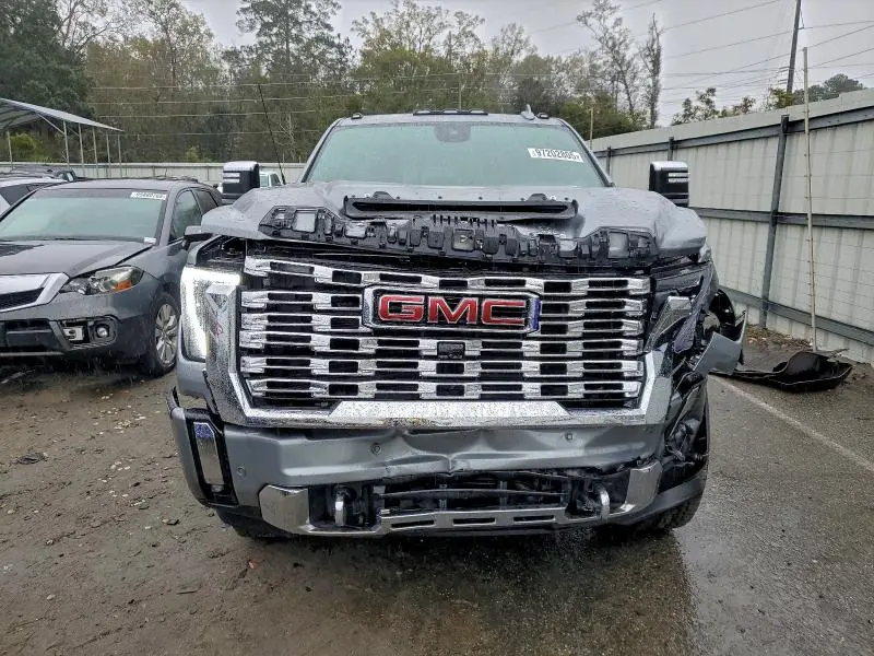 2025 GMC SIERRA K2500 DENALI  