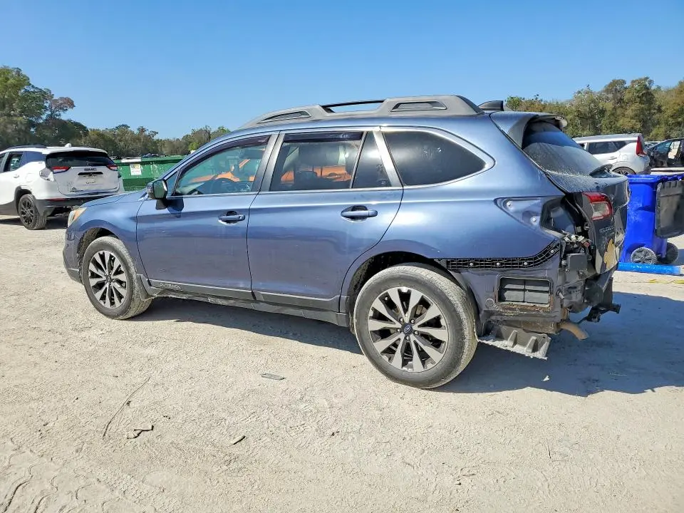 2016 SUBARU OUTBACK 2.5I LIMITED  