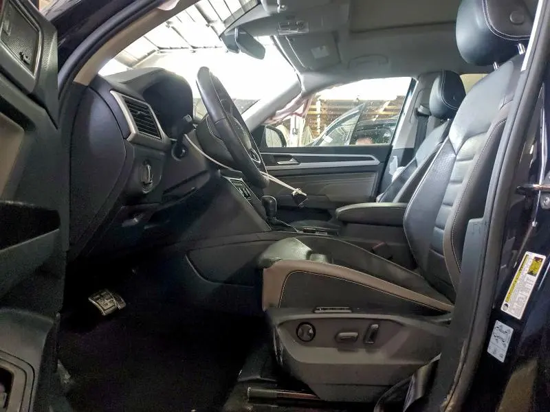 2021 VOLKSWAGEN ATLAS SEL PREMIUM R-LINE  