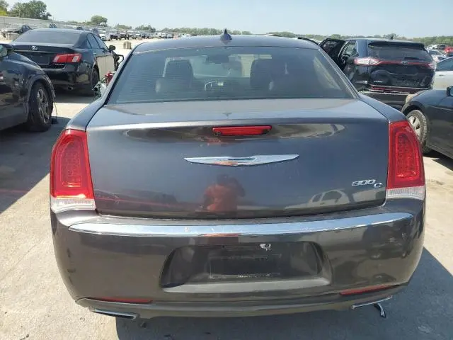 2016 CHRYSLER 300C