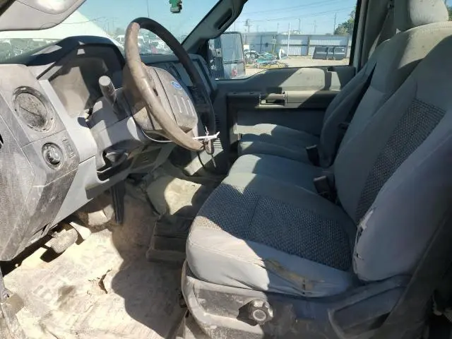 2015 FORD F350 SUPER DUTY  