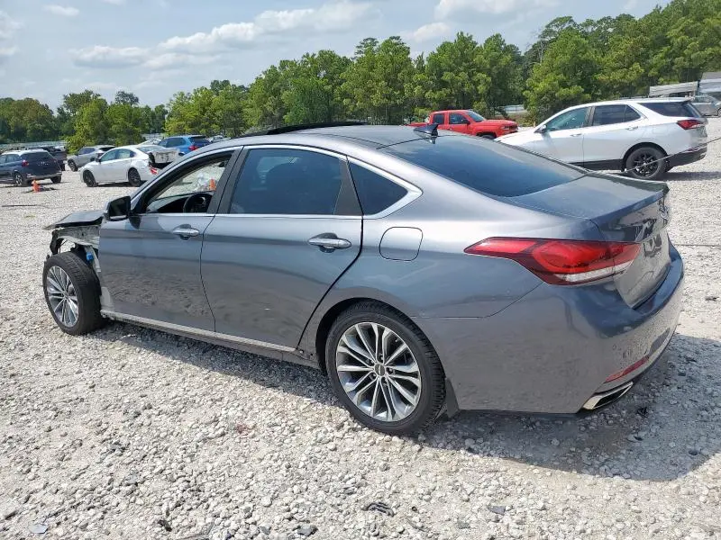 2016 HYUNDAI GENESIS 3.8L  