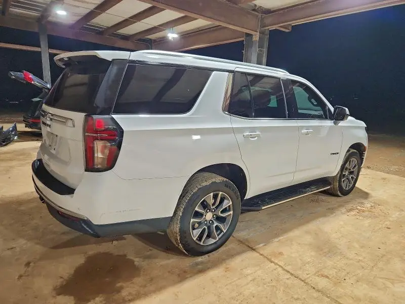 2023 CHEVROLET TAHOE C1500 LS  