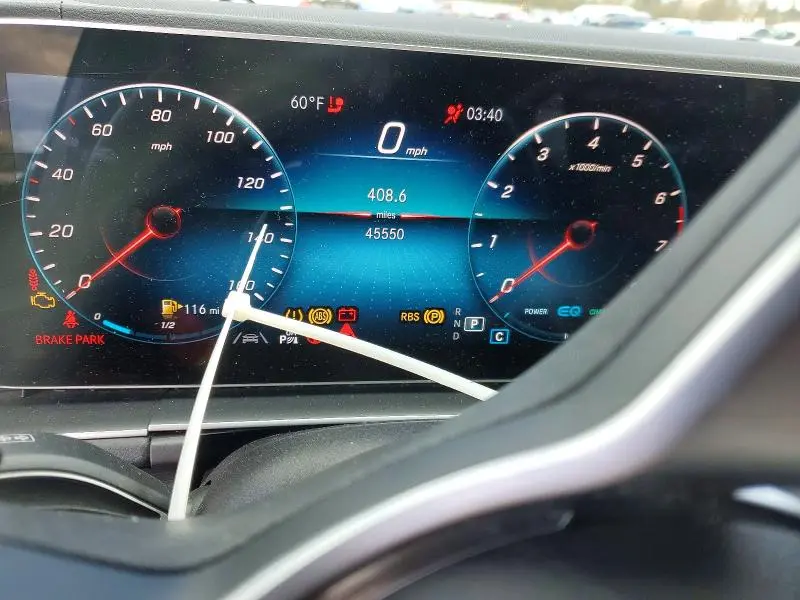 2020 MERCEDES-BENZ GLS 450 4MATIC  