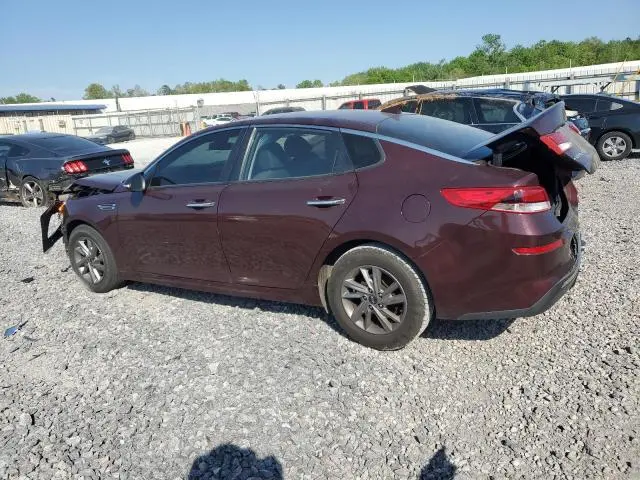 2020 KIA OPTIMA LX  