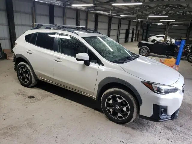 2018 SUBARU CROSSTREK PREMIUM