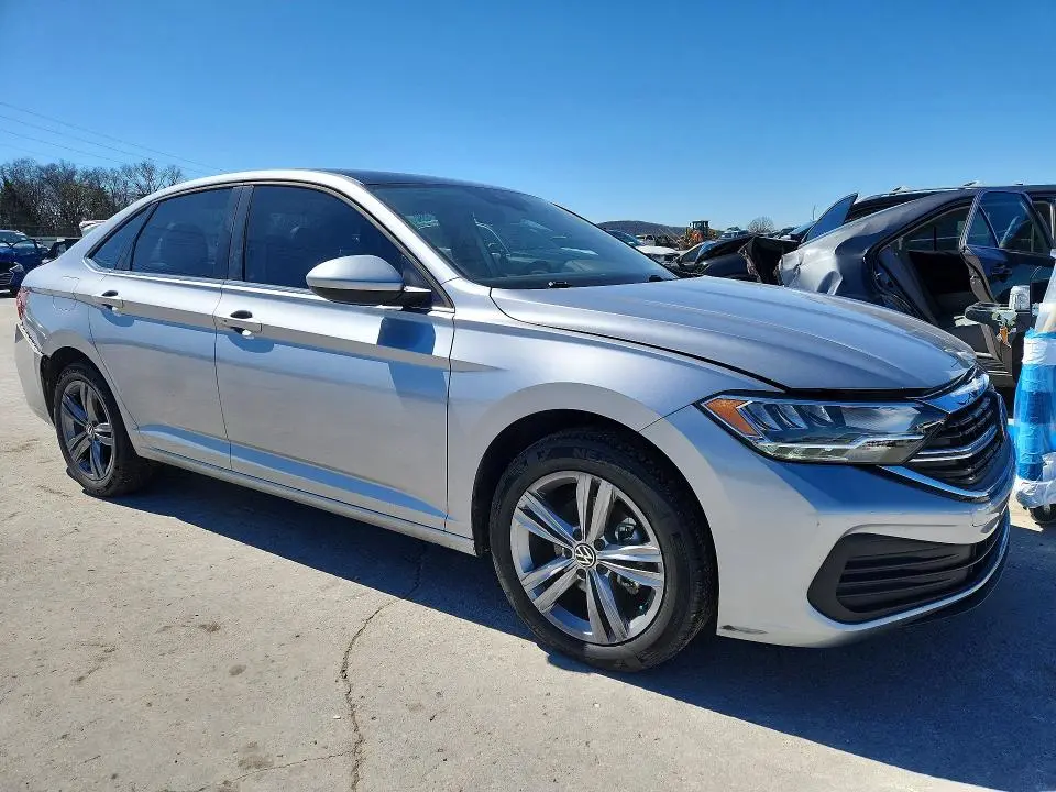 2024 VOLKSWAGEN JETTA SE  