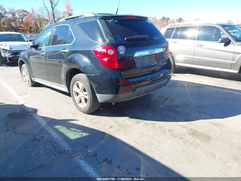 2011 CHEVROLET EQUINOX 1LT