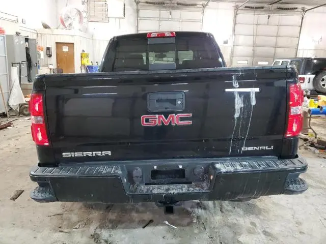 2015 GMC SIERRA K1500 DENALI
