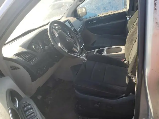 2011 DODGE GRAND CARAVAN CREW  