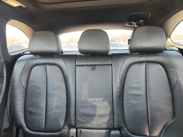 2018 BMW X1 XDRIVE28I  