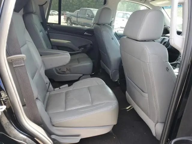 2018 CHEVROLET TAHOE C1500 LT  