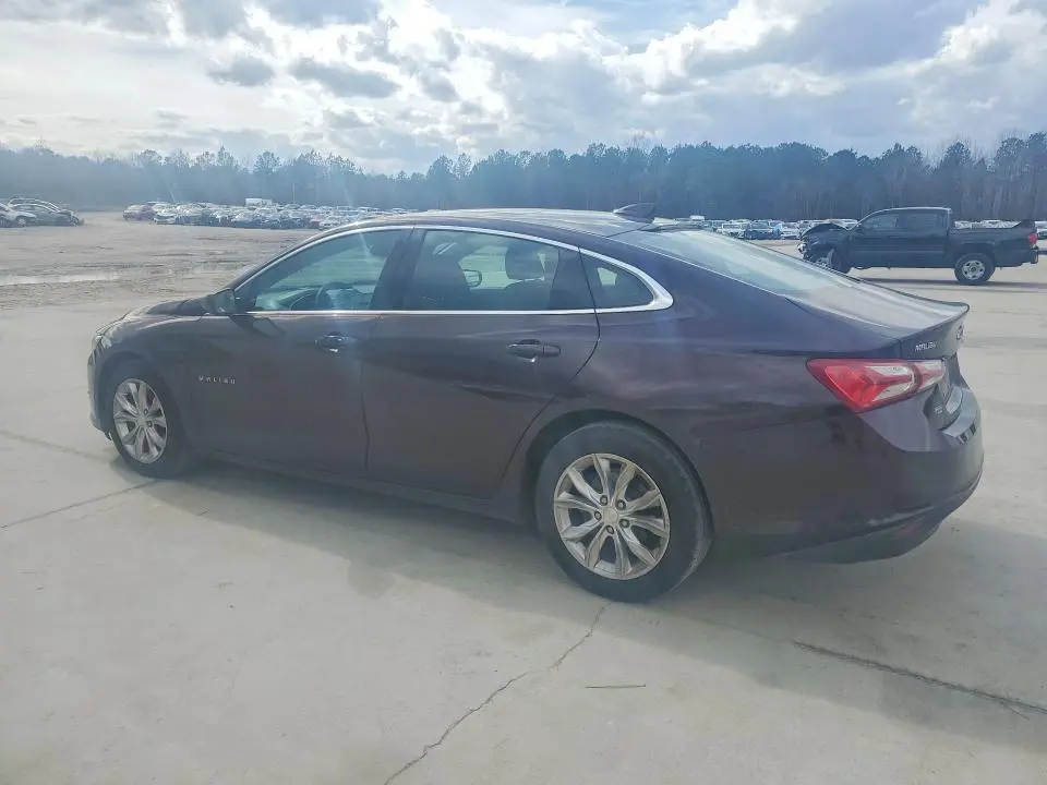 2021 CHEVROLET MALIBU LT  