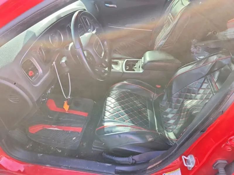 2021 DODGE CHARGER R  