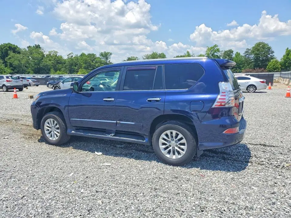 2018 LEXUS GX 460  