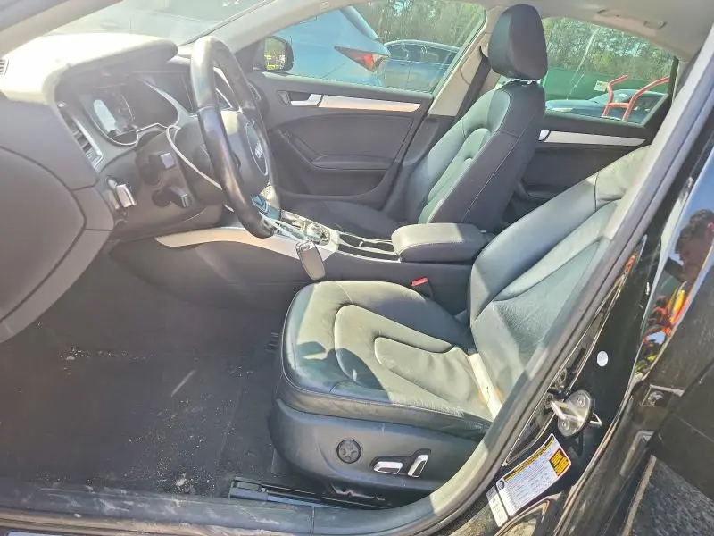 2015 AUDI A4 PREMIUM PLUS  