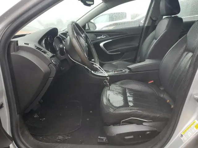 2011 BUICK REGAL CXL  