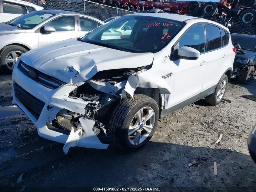 2013 FORD ESCAPE SE