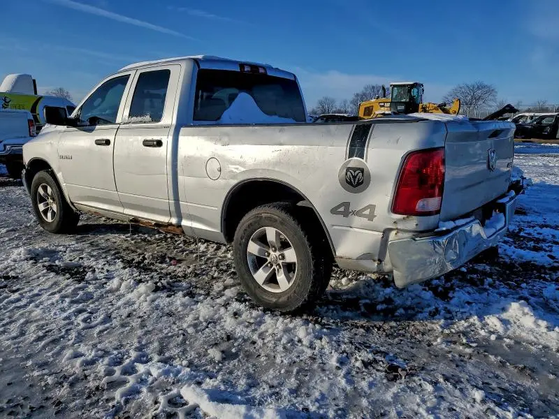 2010 DODGE RAM 1500   
