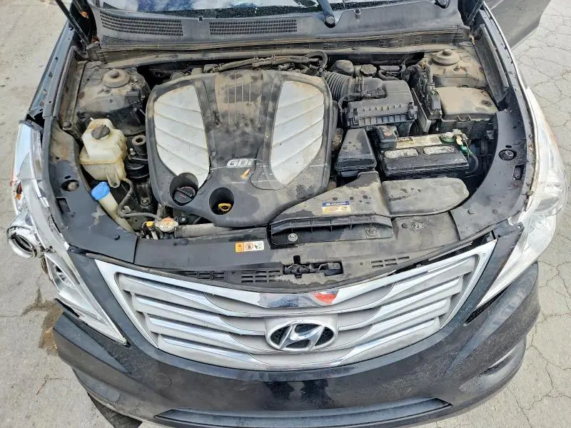 2013 HYUNDAI AZERA BASE  