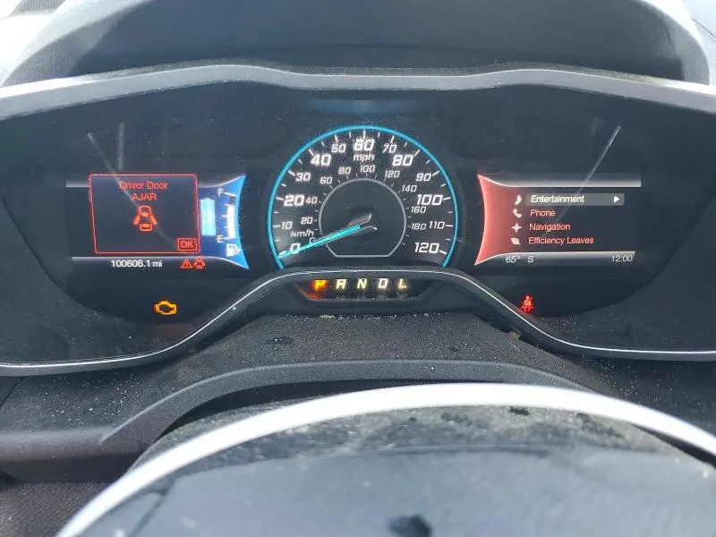 2013 FORD C-MAX PREMIUM  