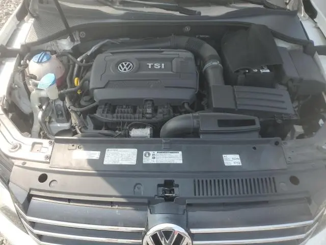 2014 VOLKSWAGEN PASSAT SE  