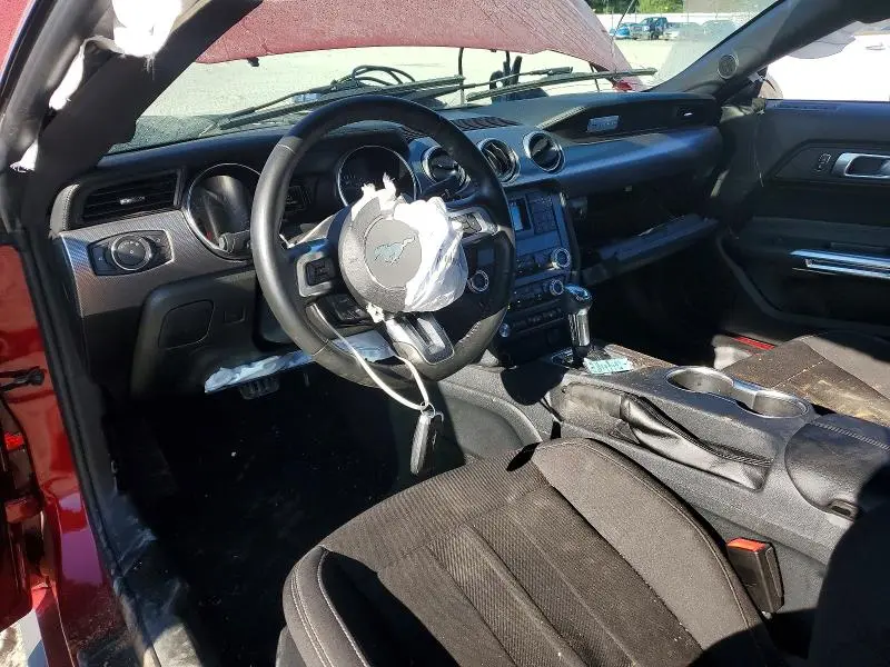 2022 FORD MUSTANG GT  