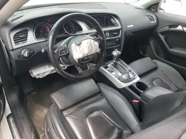 2014 AUDI A5 PREMIUM PLUS  