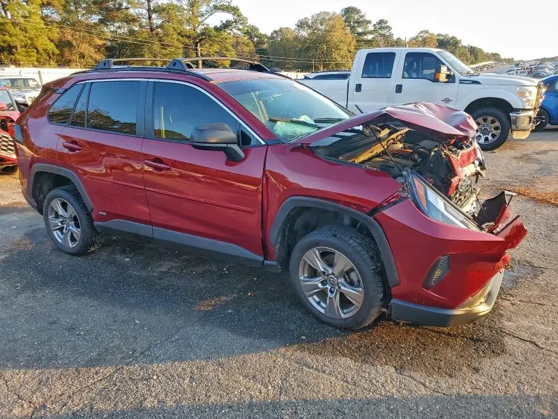 2023 TOYOTA RAV4 LE  