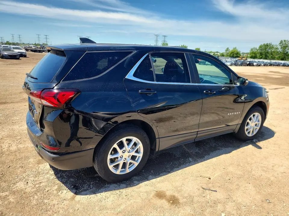 2022 CHEVROLET EQUINOX LT  