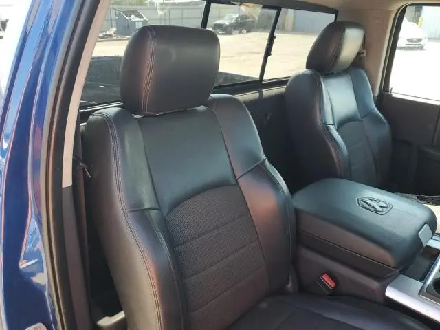 2011 DODGE RAM 1500   