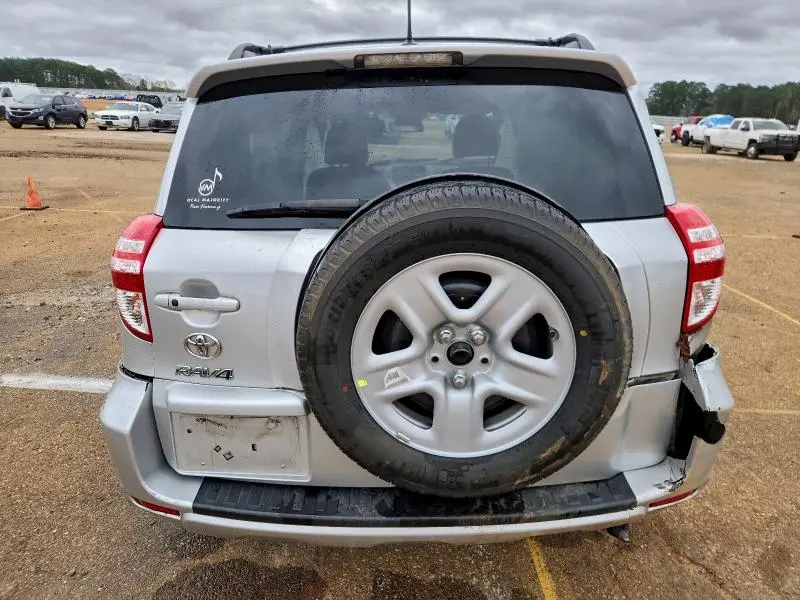 2011 TOYOTA RAV4 LIMITED  