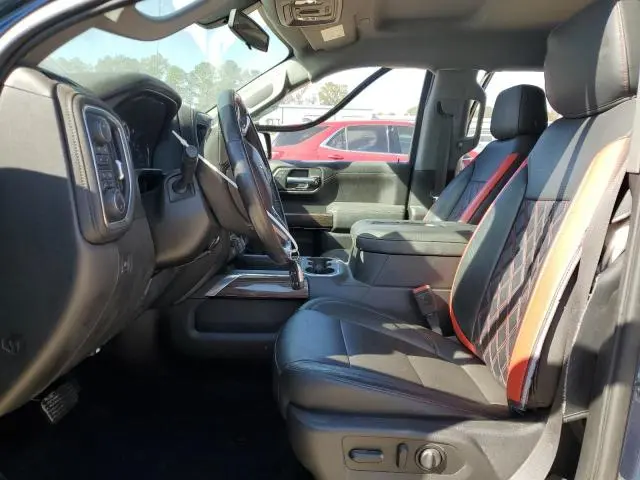 2019 CHEVROLET SILVERADO K1500 RST  