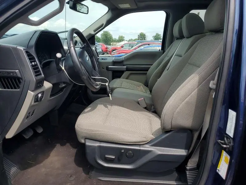 2019 FORD F150 SUPERCREW  