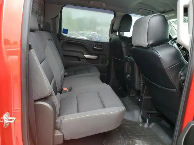 2016 CHEVROLET SILVERADO K3500 LT  