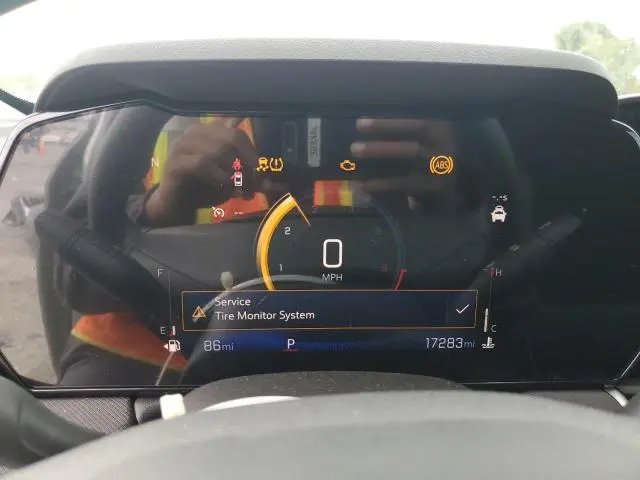 2025 CHEVROLET TRAILBLAZER LS  