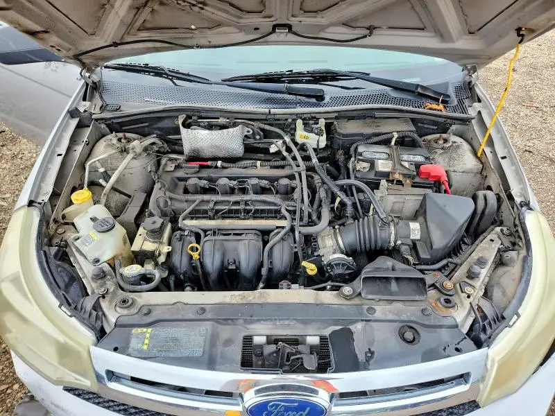 2010 FORD FOCUS SE  
