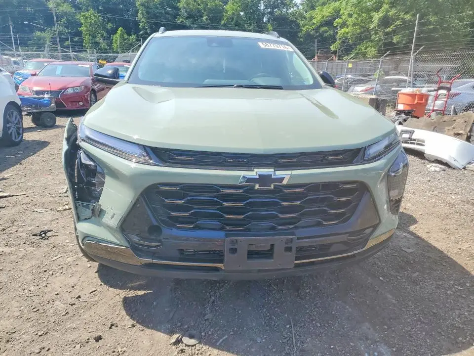 2025 CHEVROLET TRAX ACTIV  