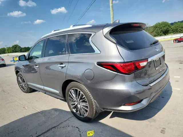 2016 INFINITI QX60   