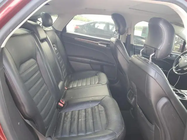 2014 FORD FUSION SE PHEV  