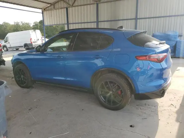 2020 ALFA ROMEO STELVIO   