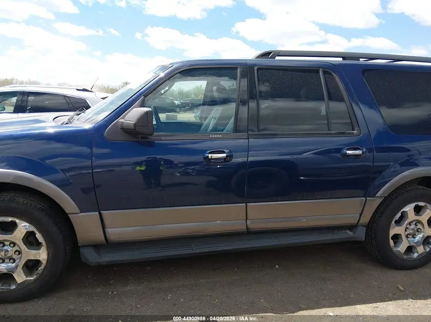 2012 FORD EXPEDITION EL XLT