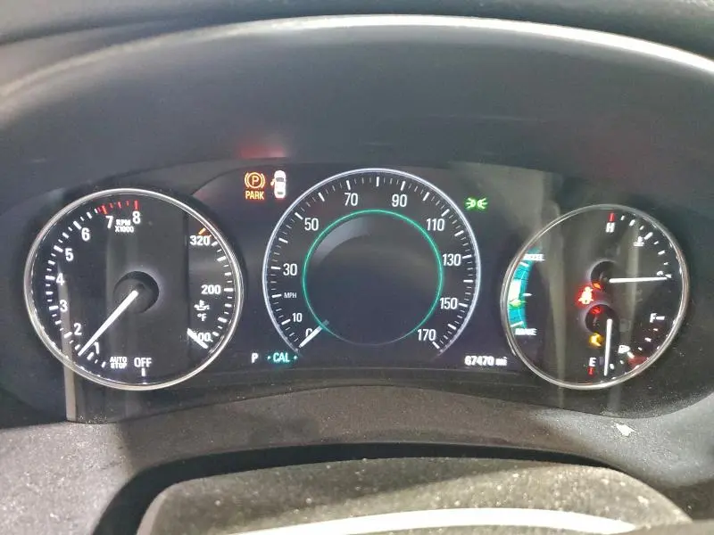 2018 BUICK LACROSSE PREMIUM  