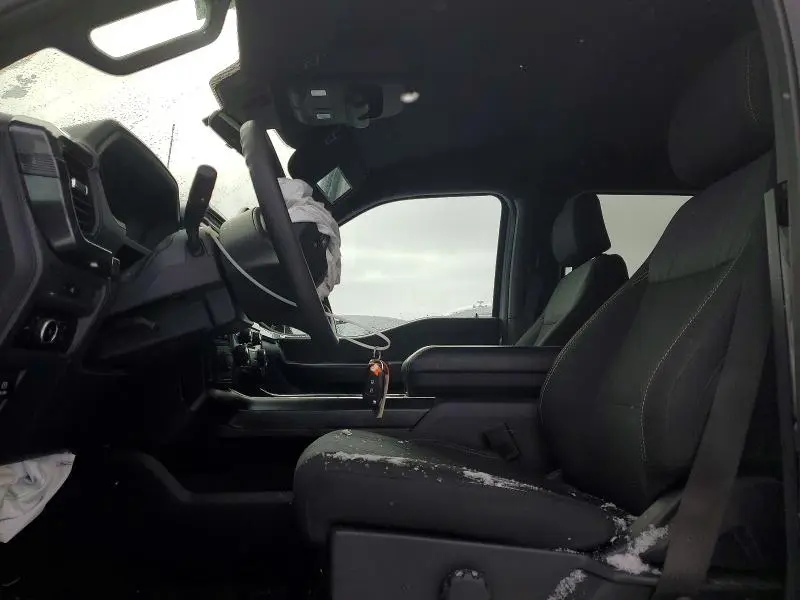 2025 FORD F150 STX  