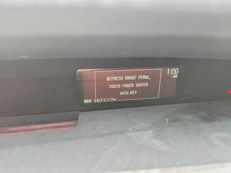 2015 TOYOTA PRIUS PERSONA SERIES  