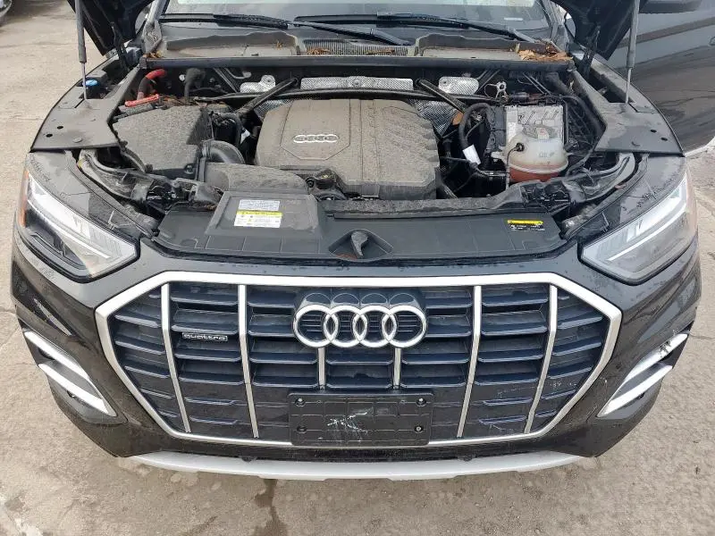 2021 AUDI Q5 PREMIUM  