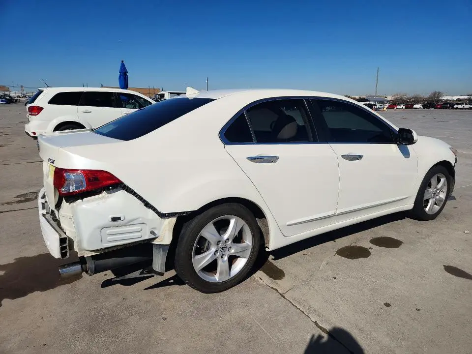2010 ACURA TSX   