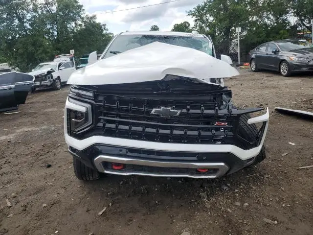 2025 CHEVROLET TAHOE K1500 Z71  
