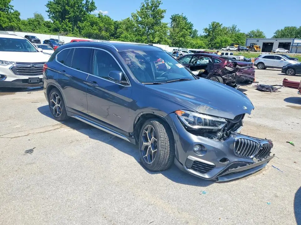 2016 BMW X1 XDRIVE28I  